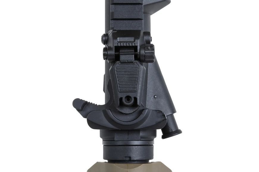 Страйкбольна штурмова гвинтівка Specna Arms SA-F01 FLEX GATE X-ASR Gen.2 Half-Tan 33199 фото
