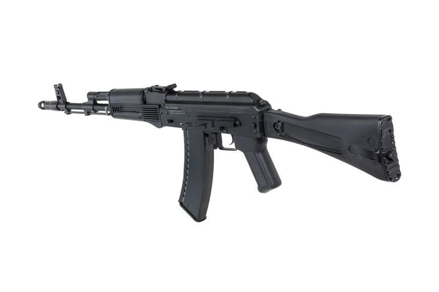 Страйкбольна штурмова гвинтівка ICS Airsoft MAR M Black 33478 фото