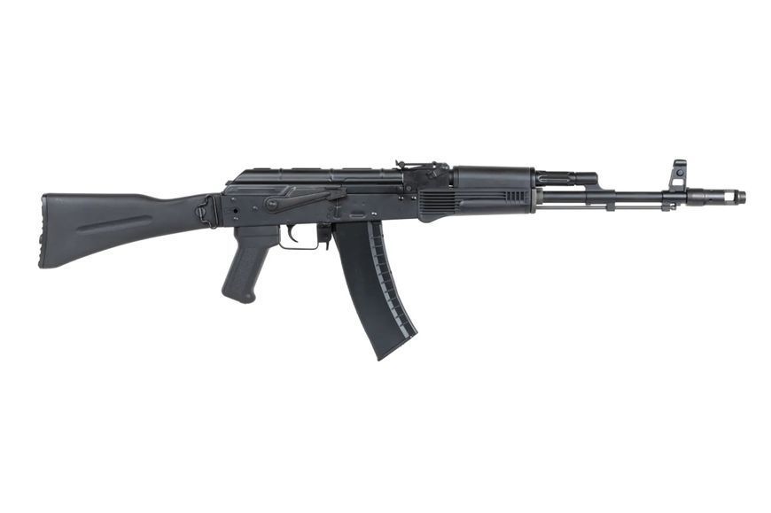 Страйкбольна штурмова гвинтівка ICS Airsoft MAR M Black 33478 фото