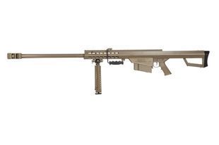 Страйкбольная снайперская винтовка Snow Wolf Barret M82 Tan 31583 фото