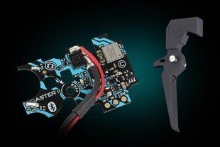 Модуль Gate ASTER II Bluetooth EXPERT for V2 GB + Adjustable Quantum Trigger 2 [AEG & HPA] 33441 фото