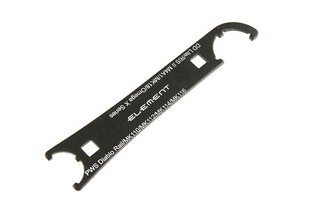 Ключ Element Steel Airsoft Barrel Nut Wrench for M4/M16 20235 фото