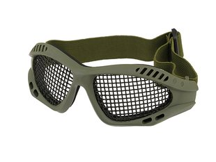 Окуляри STEEL MESH GOGGLE MOD2 Olive 10855 фото