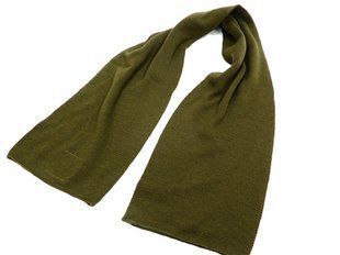 Шарф Флісовий 160*25 Olive 13795 фото