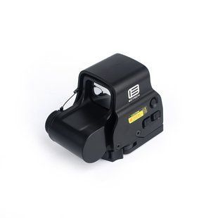 Коліматор Wadsn Red/Green Holographic Hybrid Sight - EXPS BK 35210 фото