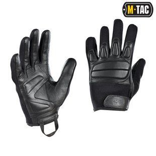 Перчатки M-Tac Assault Tactical Mk.2 Black Size L 14919 фото