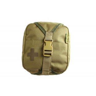 Підсумок медичний Tactical Extreme швидкоз'ємний Khaki 25157 фото