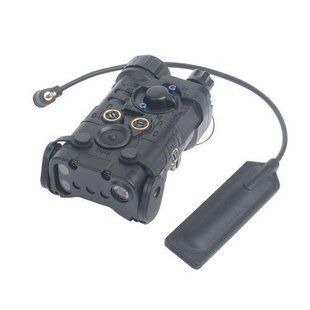 Тактичний модуль Wadsn L3-NGAL Conventional Version Red Laser Black 35008 фото
