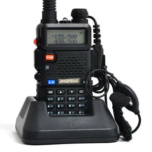 Рація Baofeng\Voyager Uv-5R 3491 фото