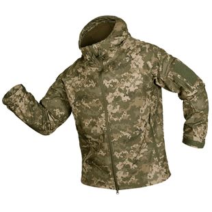Куртка Camo-Tec Stalker SoftShell MM14 Size XL 30589-xl фото