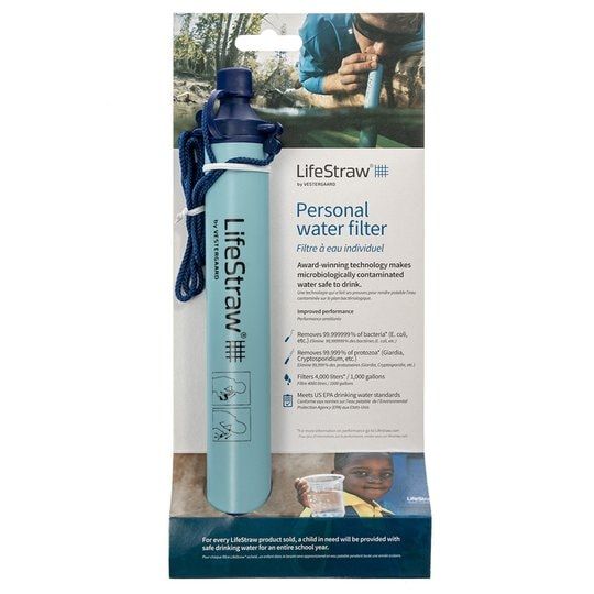 Фільтр для води LifeStraw Personal 26588 фото