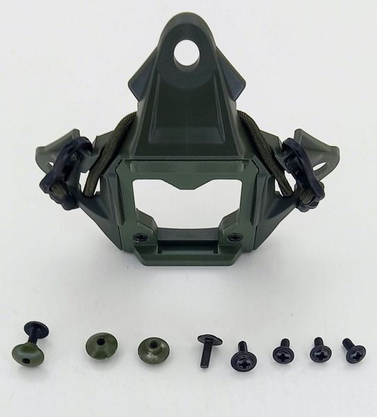 Шрауд Ops-Core Modular Bungee Shroud Olive 28594 фото