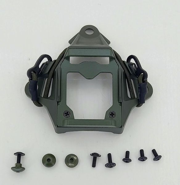 Шрауд Ops-Core Modular Bungee Shroud Olive 28594 фото