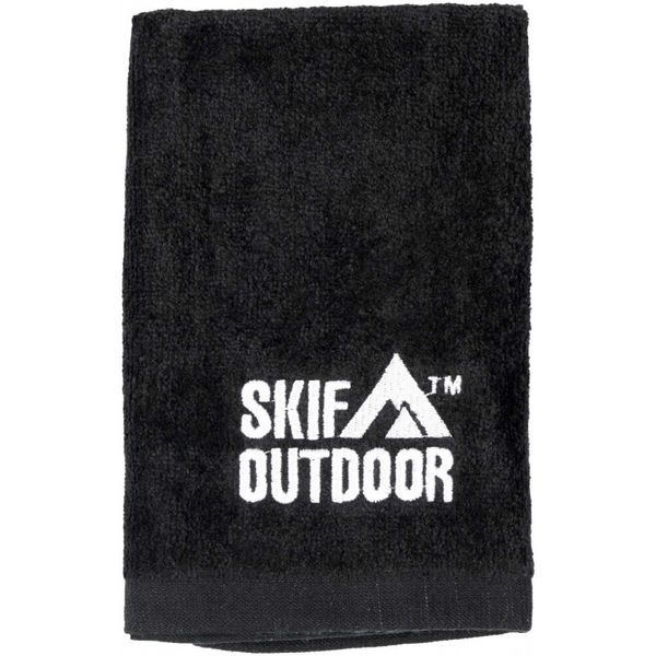 Рушник Skif Outdoor Hand Towel Black 24836 фото