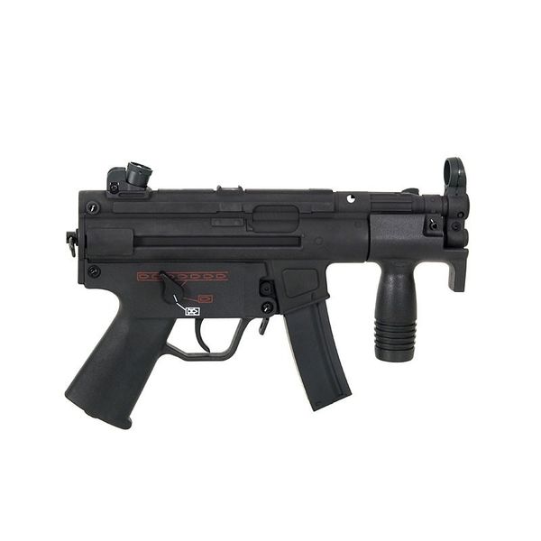 Страйкбольний пістолет-кулемет HK MP-5K Cyma CM.041 K 53 фото