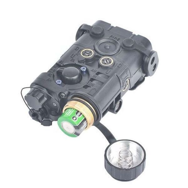Тактичний модуль Wadsn L3-NGAL Conventional Version Red Laser Black 35008 фото