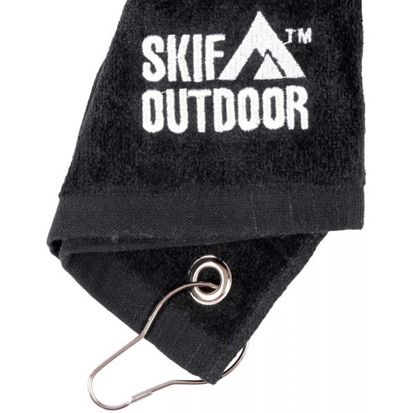 Рушник Skif Outdoor Hand Towel Black 24836 фото