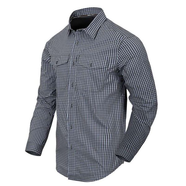 Сорочка Helikon-Tex Covert Concealed Carry Phantom Grey Checkered Size XS 23567-xs фото