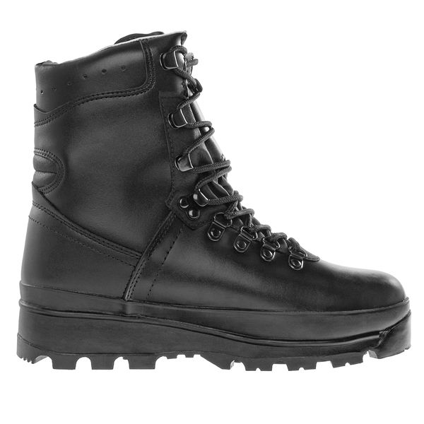 Тактичні черевики MFH BW Mountain Black Size 41 28434-41 фото