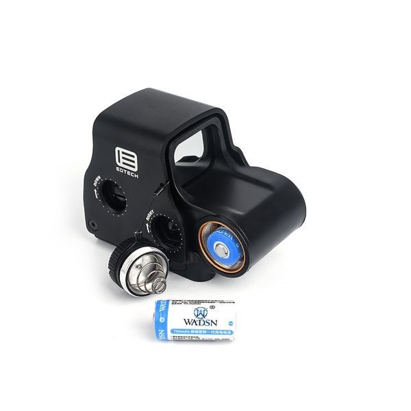 Коліматор Wadsn Red/Green Holographic Hybrid Sight - EXPS BK 35210 фото