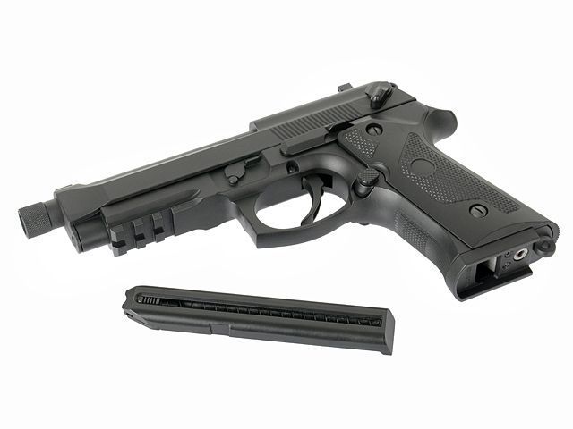 Страйкбольний пістолет Beretta M93 Cyma CM.132S Mosfet Edition 17285 фото