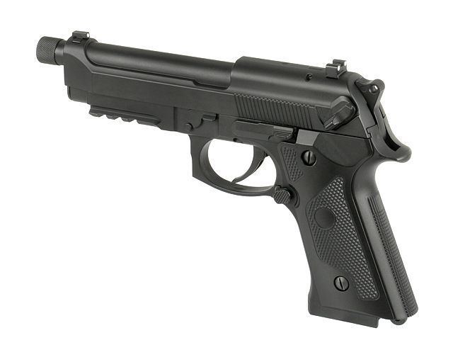 Страйкбольний пістолет Beretta M93 Cyma CM.132S Mosfet Edition 17285 фото