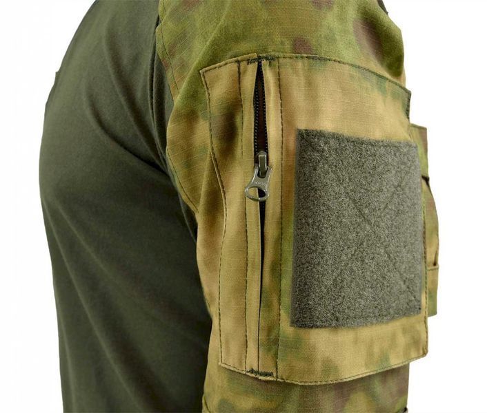 Бойова сорочка Texar Combat A-tacs Fg Size XXL 24379-xxl фото