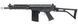 Страйкбольна штурмова гвинтівка VFC FAL (LAR) OSW MK1 GBB 34446 фото 1
