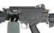 Страйкбольний кулемет A&K M249 Mk46 14744 фото 10
