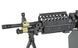 Страйкбольний кулемет A&K M249 Mk46 14744 фото 8