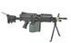 Страйкбольний кулемет A&K M249 Mk46 14744 фото 4