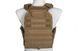 Плейт керріер GFC Quick Release Plate Carrier Tactical Vest Tan 27875 фото 5