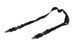 Ремінь двохточковий SATAC Bungee type 2 harness Black 34415 фото 2
