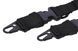 Ремінь двохточковий SATAC Bungee type 2 harness Black 34415 фото 3
