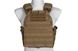 Плейт керріер GFC Quick Release Plate Carrier Tactical Vest Tan 27875 фото 2