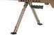 Страйкбольна снайперська гвинтівка Snow Wolf Barret M82 Tan 31583 фото 7