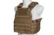 Плейт керріер GFC Quick Release Plate Carrier Tactical Vest Tan 27875 фото 1