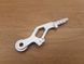 Перемикач режимів Вогню Retro Arms Cnc Fire Selector Ak - B Silver