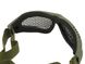 Окуляри STEEL MESH GOGGLE MOD2 Olive 10855 фото 2