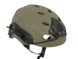 Шолом страйбольний Fma Special Force Helmet Replica Ranger Green 22297 фото 5