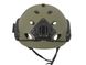 Шолом страйбольний Fma Special Force Helmet Replica Ranger Green 22297 фото 6