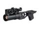 Страйкбольний гранатомет D-Boys K-55A Grenade Launcher Black 23534 фото 9