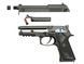 Страйкбольний пістолет Beretta M93 Cyma CM.132S Mosfet Edition 17285 фото 7
