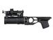 Страйкбольний гранатомет D-Boys K-55A Grenade Launcher Black 23534 фото 2