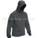 Толстовка 5.11 Reactor FZ Tactical Hoodie Tactical Charcoal Size L 17574-l фото 1