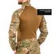 Тактична сорочка Marsava Partigiano Ubacs Coyote/Multicam Size S 28508-s фото 6