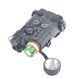 Тактичний модуль Wadsn L3-NGAL Conventional Version Red Laser Black 35008 фото 2