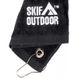 Рушник Skif Outdoor Hand Towel Black 24836 фото 2