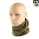 Балаклава-ніндзя M-Tac Elite фліс (250г/м2) Army Olive 18717 фото 3