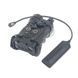 Тактичний модуль Wadsn L3-NGAL Conventional Version Red Laser Black 35008 фото 1